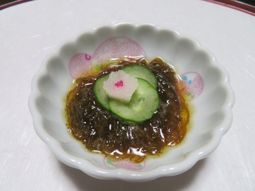 善光寺 淵之坊 精進料理のランチ