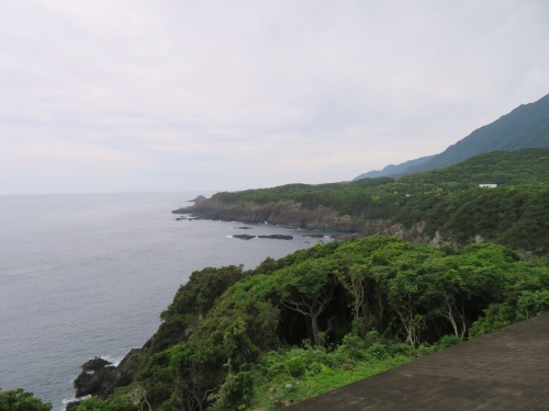 屋久島 サマナホテル