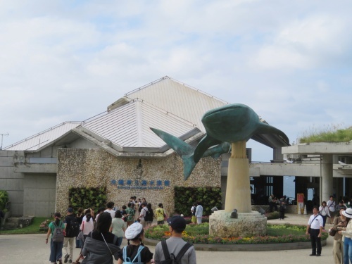 沖縄 美ら海水族館