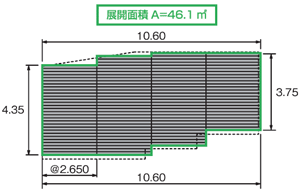 テラセル擁壁工法