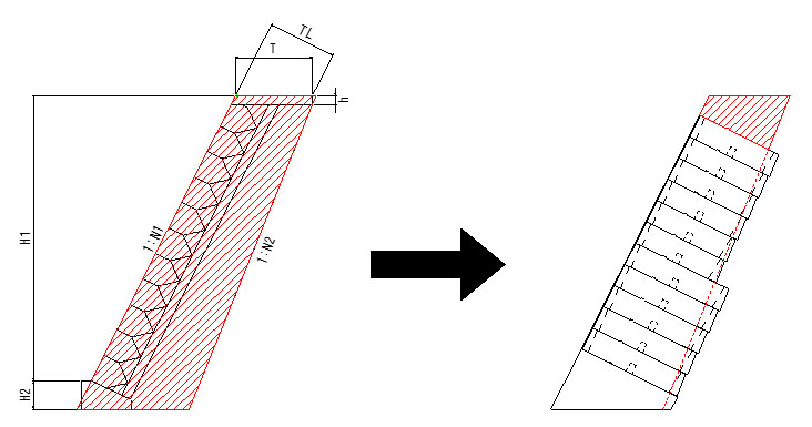 小口止ブロック個数自動算出システム