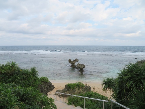 沖縄 古宇利島