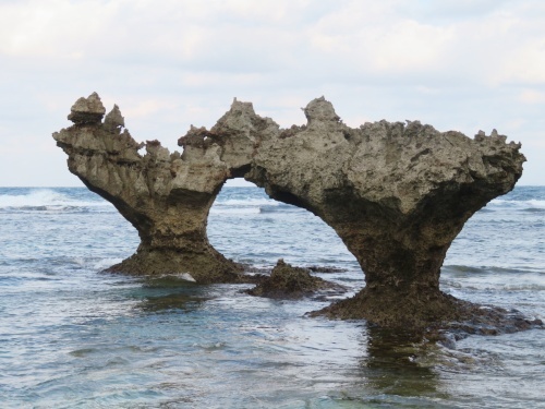 沖縄 古宇利島