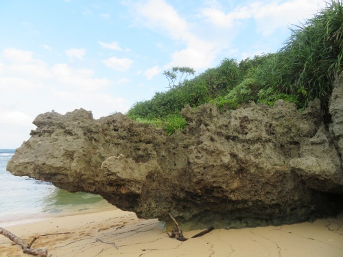 沖縄 古宇利島