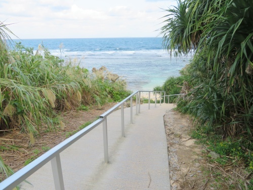 沖縄 古宇利島