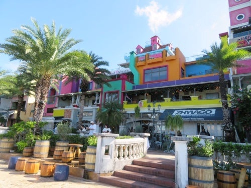 沖縄 アメリカンビレッジ