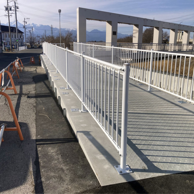 基礎工と土台工（長野県松本市）No.1