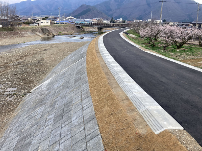 NBロック（2m2練張りブロック）