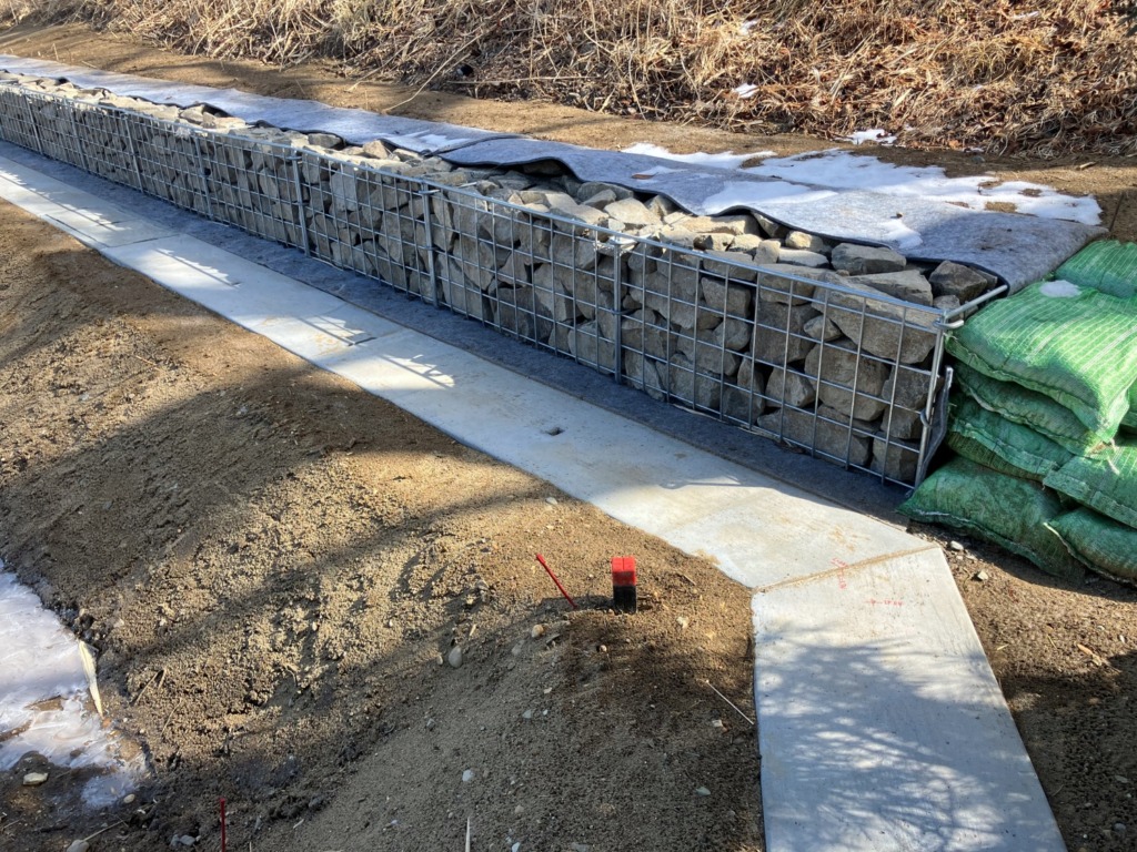 FQ側溝 省力化箱型管渠