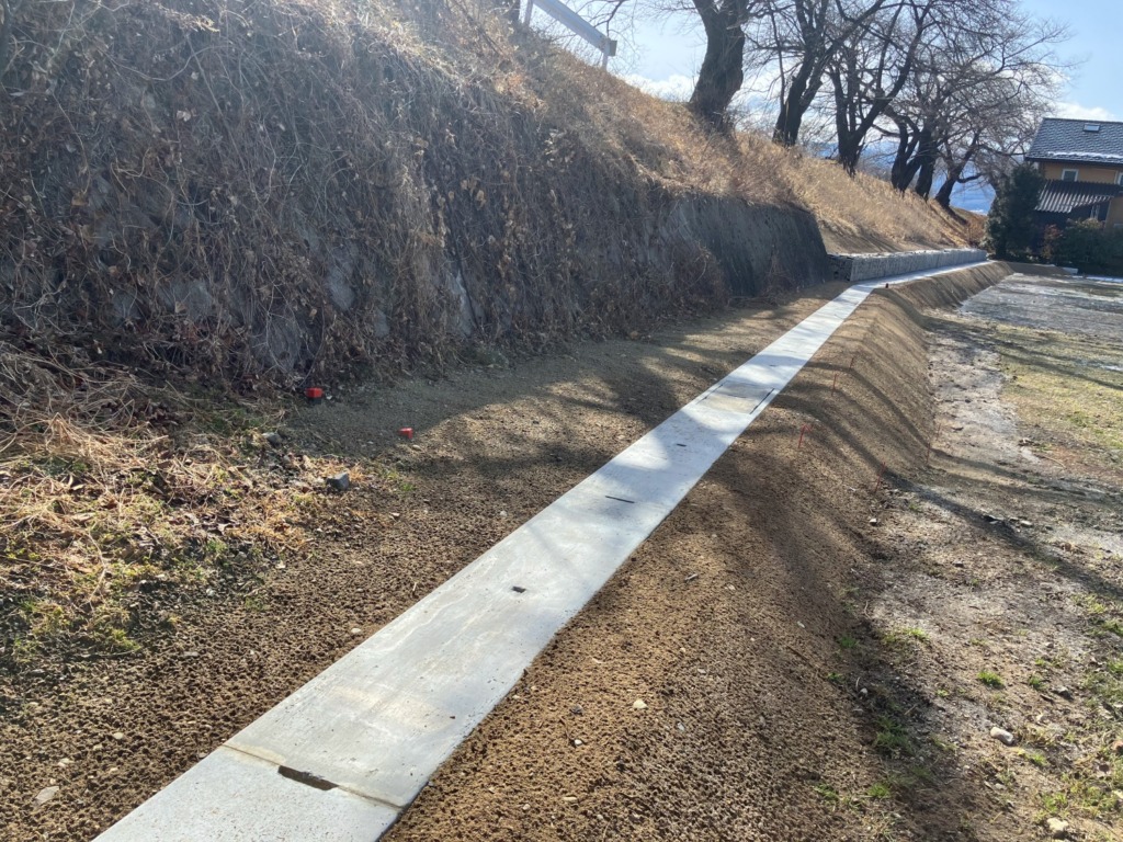 FQ側溝 省力化箱型管渠