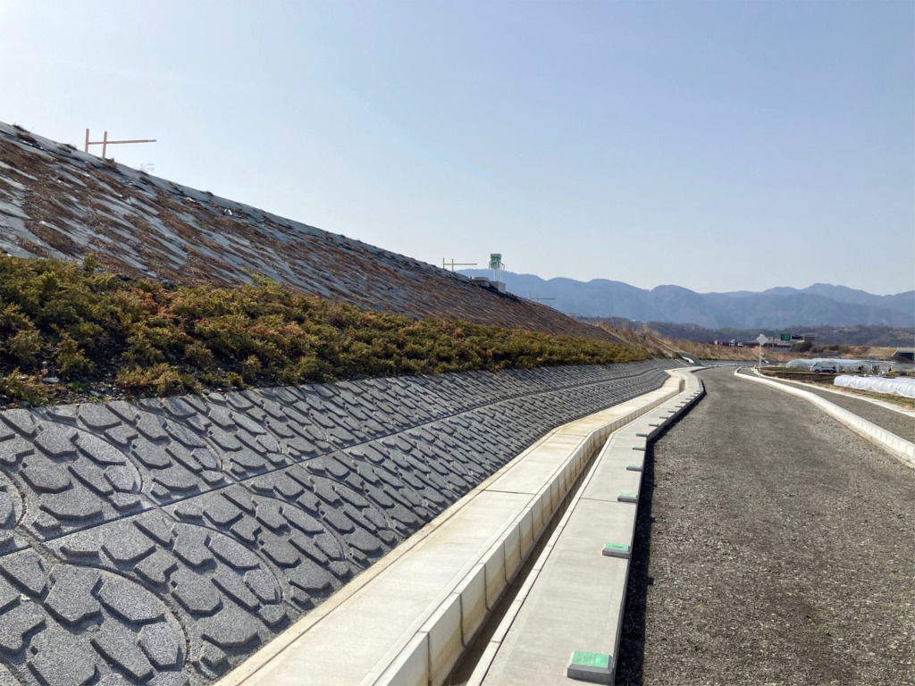 ポラウェーブ（張りブロック）