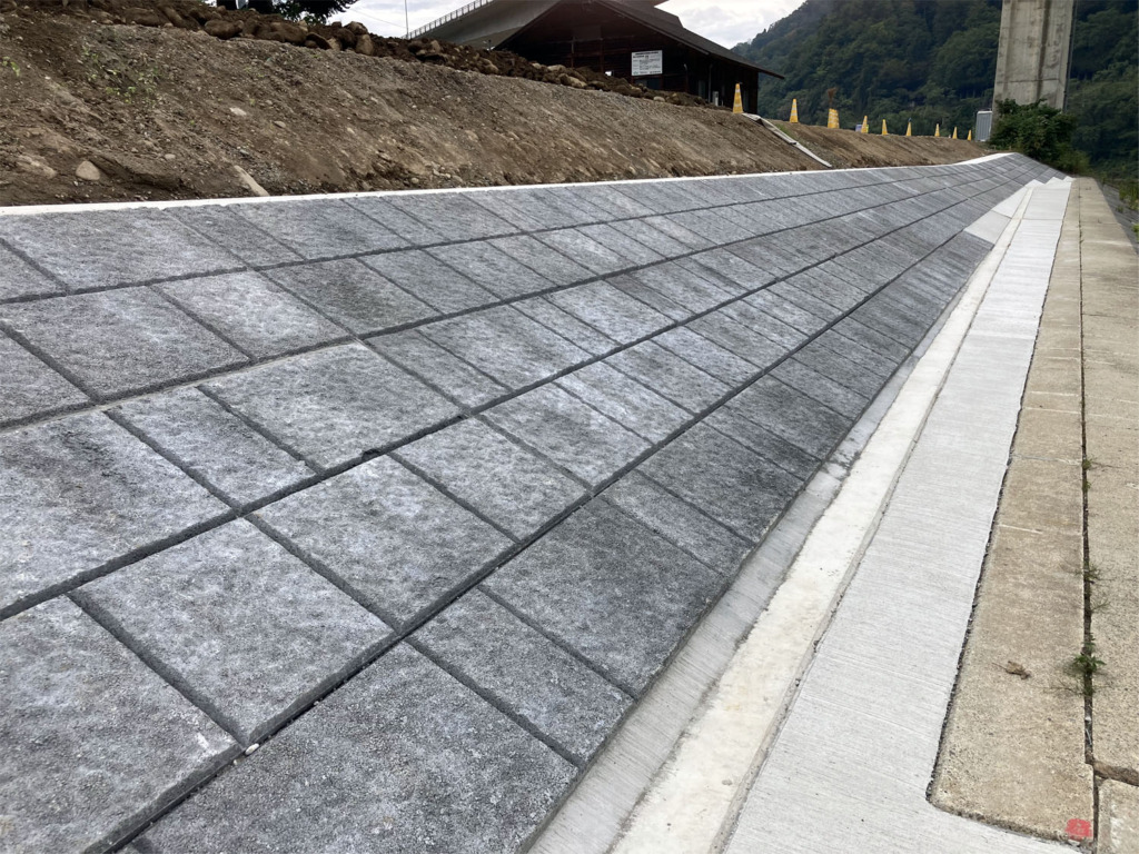 NBロック(2m2練張りブロック)