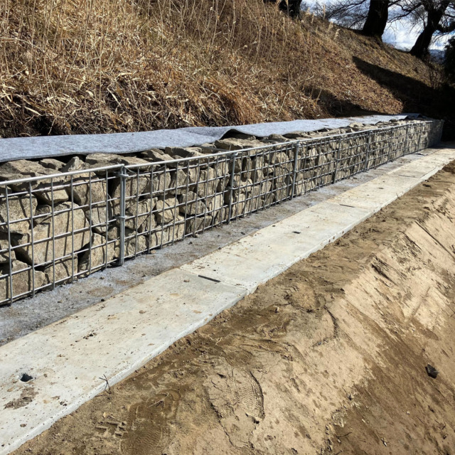 FQ側溝 省力化箱型管渠