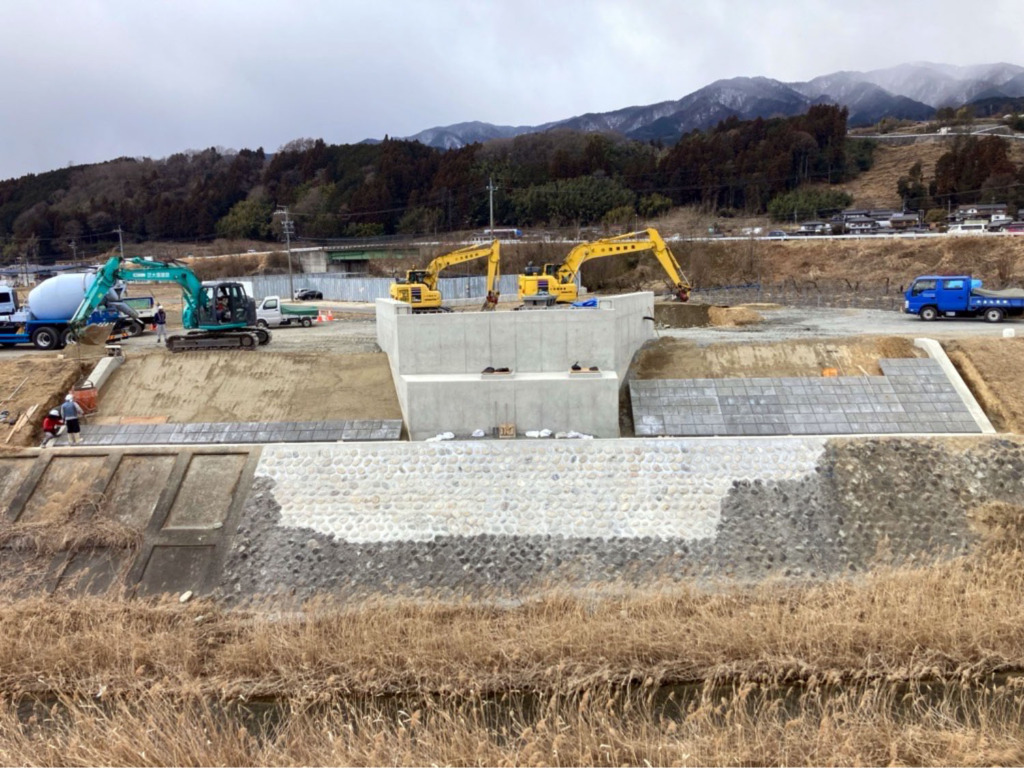 NBロック(2m2練張りブロック)