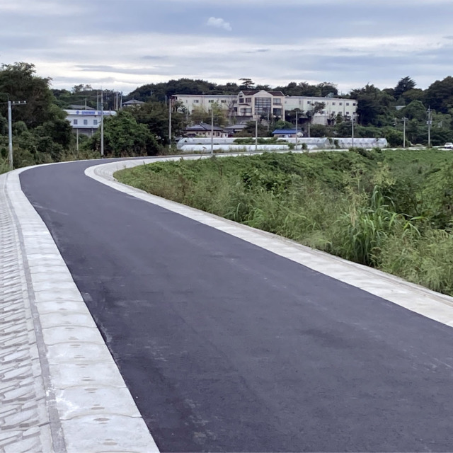 ポラウェーブ（張りブロック）