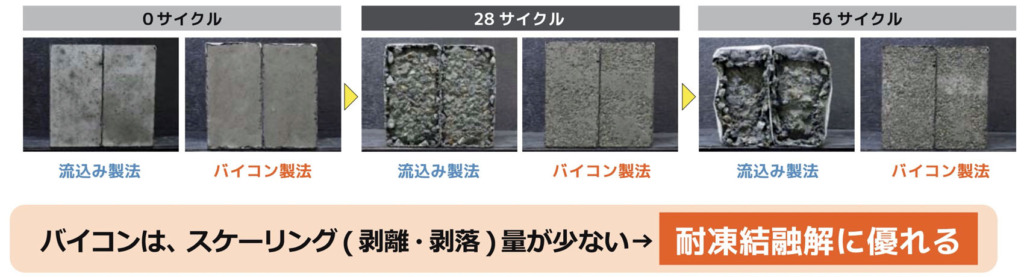 RIREM CDF試験結果