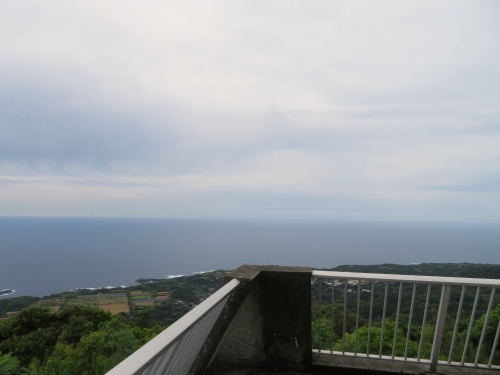 千尋の滝　屋久島