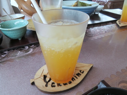 屋久島旅行 とびうおラーメンと漬け丼