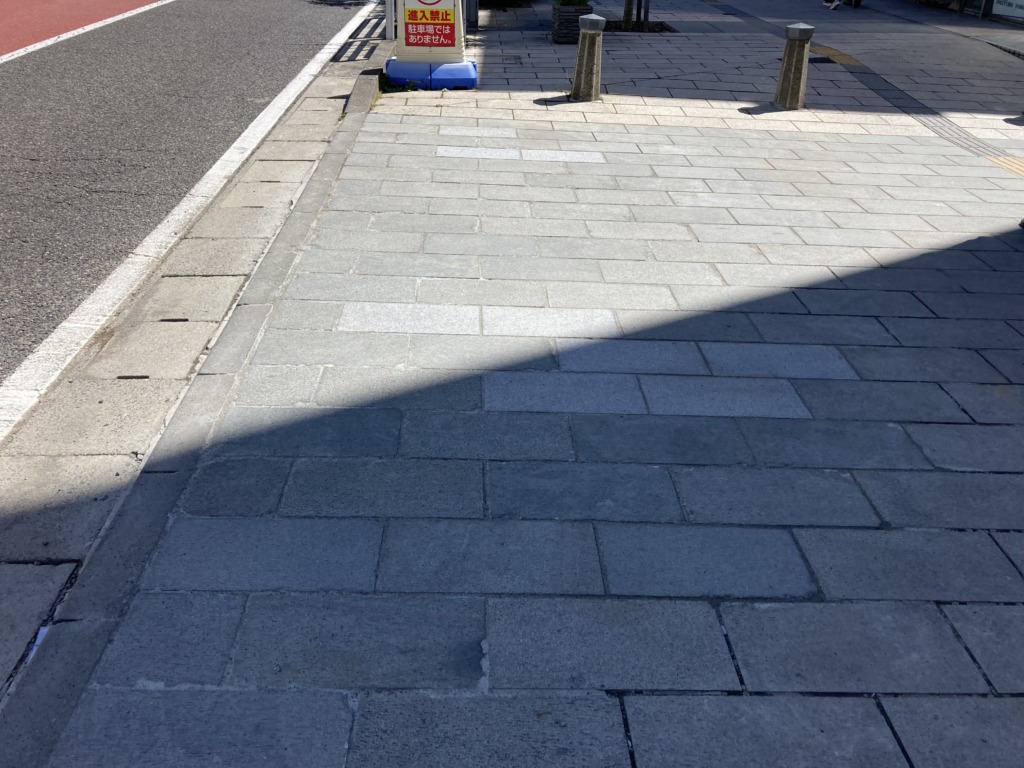 QT工法施工後