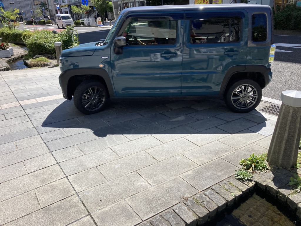 QT工法施工後