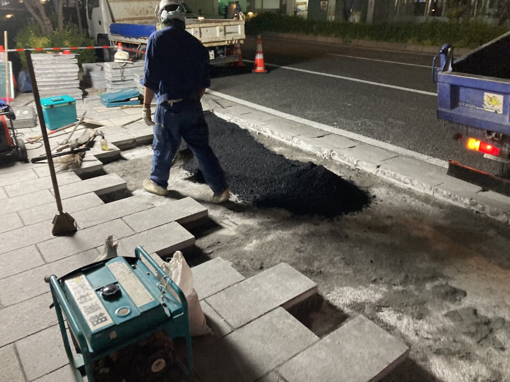 QT工法路盤作成
