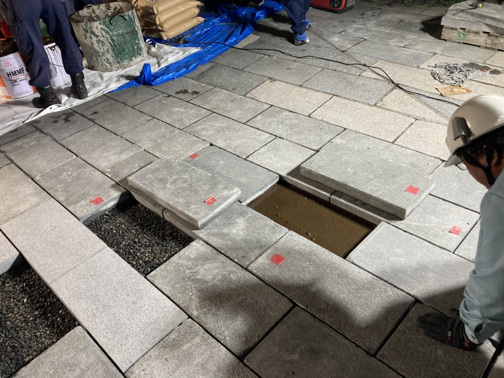 QT工法QT材注入