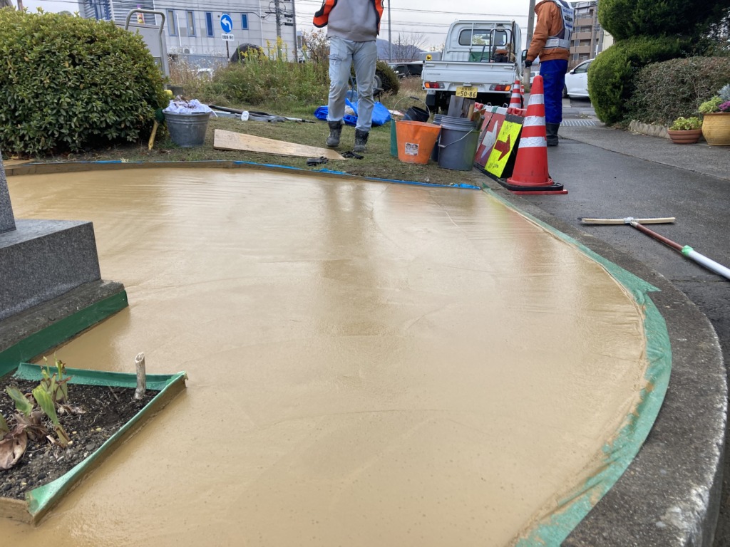 タフコートRS金鏝仕上