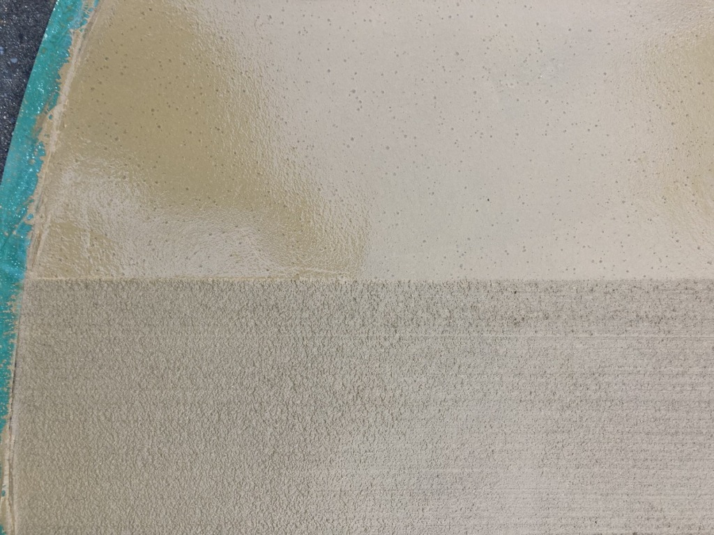 タフコートRS刷毛引き